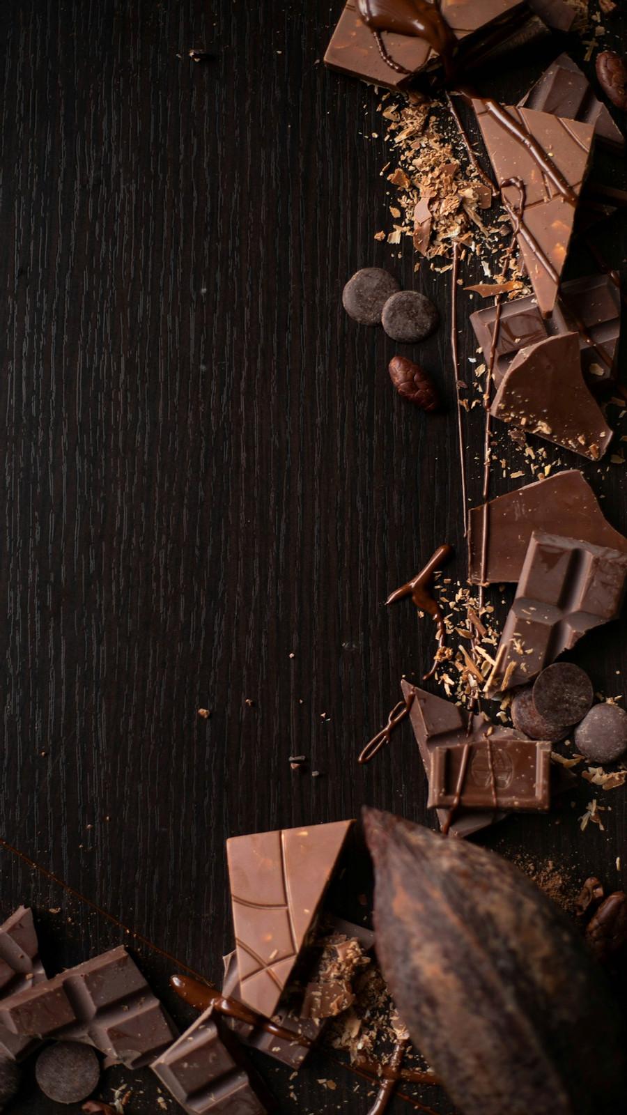 10. Dark Chocolate