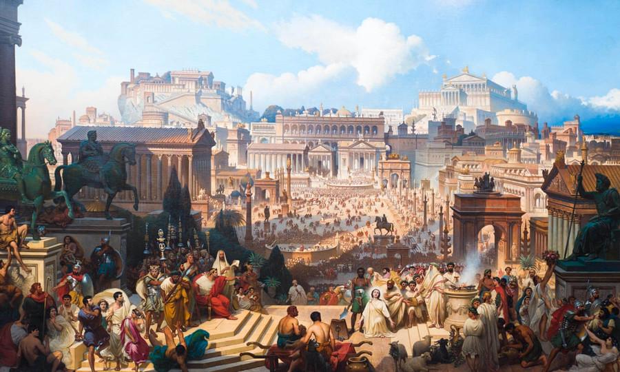 Ancient Rome: Origins