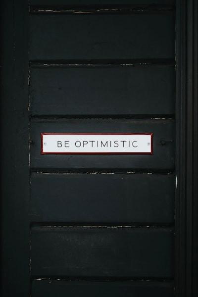 Optimism Vs Pessimism