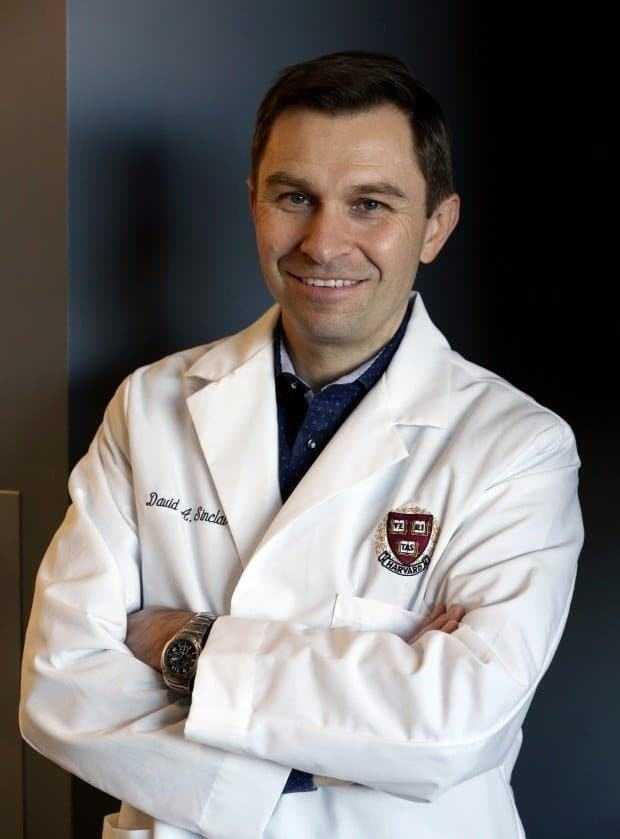 DR. DAVID SINCLAIR