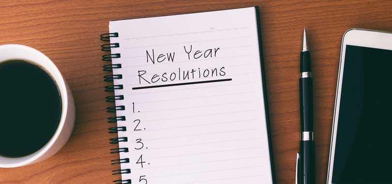 Keep your resolutions manageable