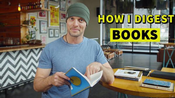 How to Remember What You Read | How I Digest Books (Plus: A Few Recent Favorite Books) | Tim Ferriss