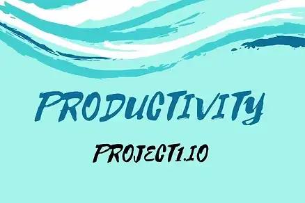What is productivity?