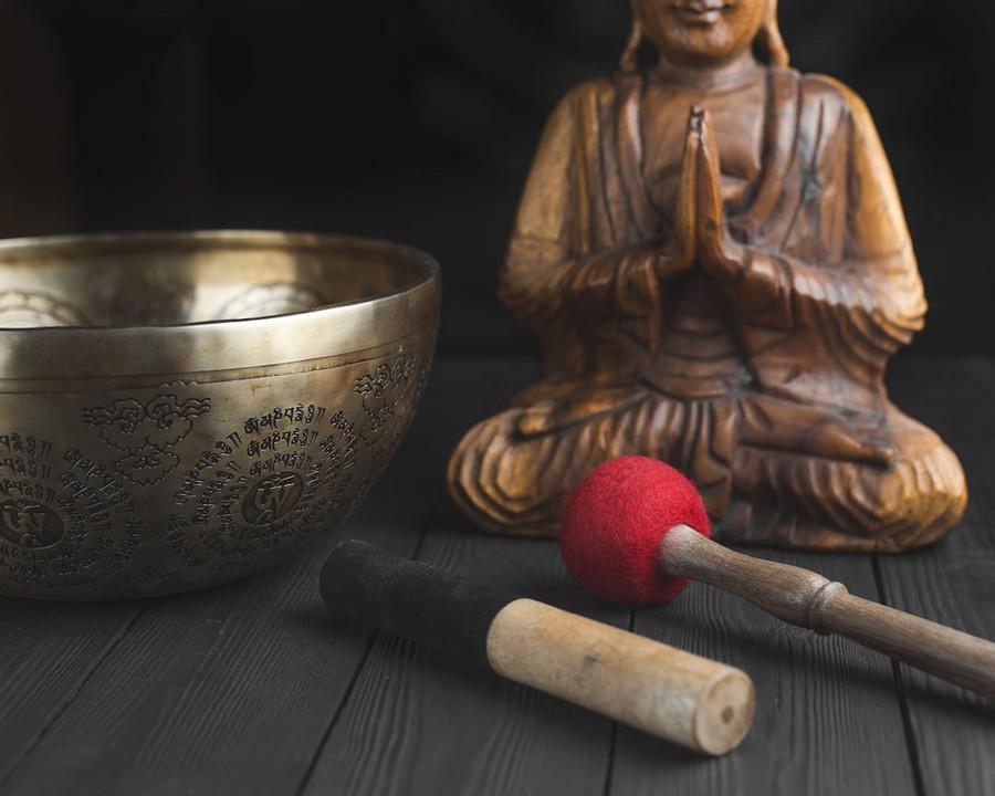 Meditation Practice 3: Mantras