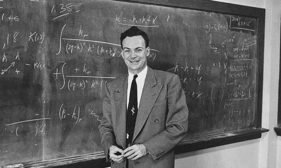 The Feynman Learning Technique