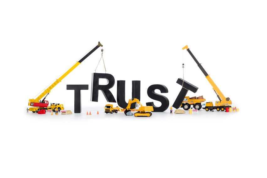 Building Trust While Starting A New Job