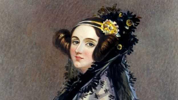 Ada Lovelace - Mathematician (1815 - 1852)
