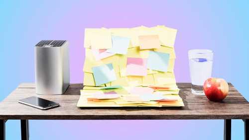 How to Save Yourself From “Information Overload”