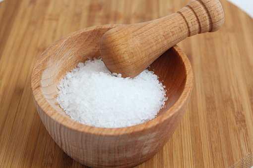 Salt: The Flavour Potentiator