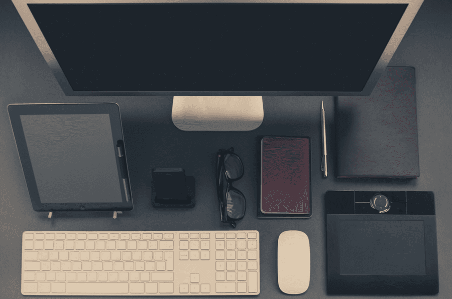 Organize Your Desk