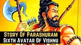 Parashuram Avatar - Sixth Avatar Of Vishnu | Dashavatar