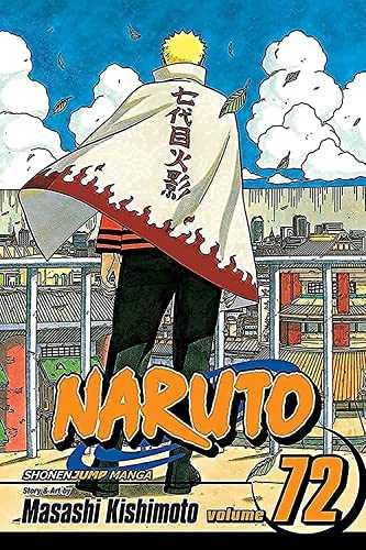 Naruto by Masashi Kishimoto