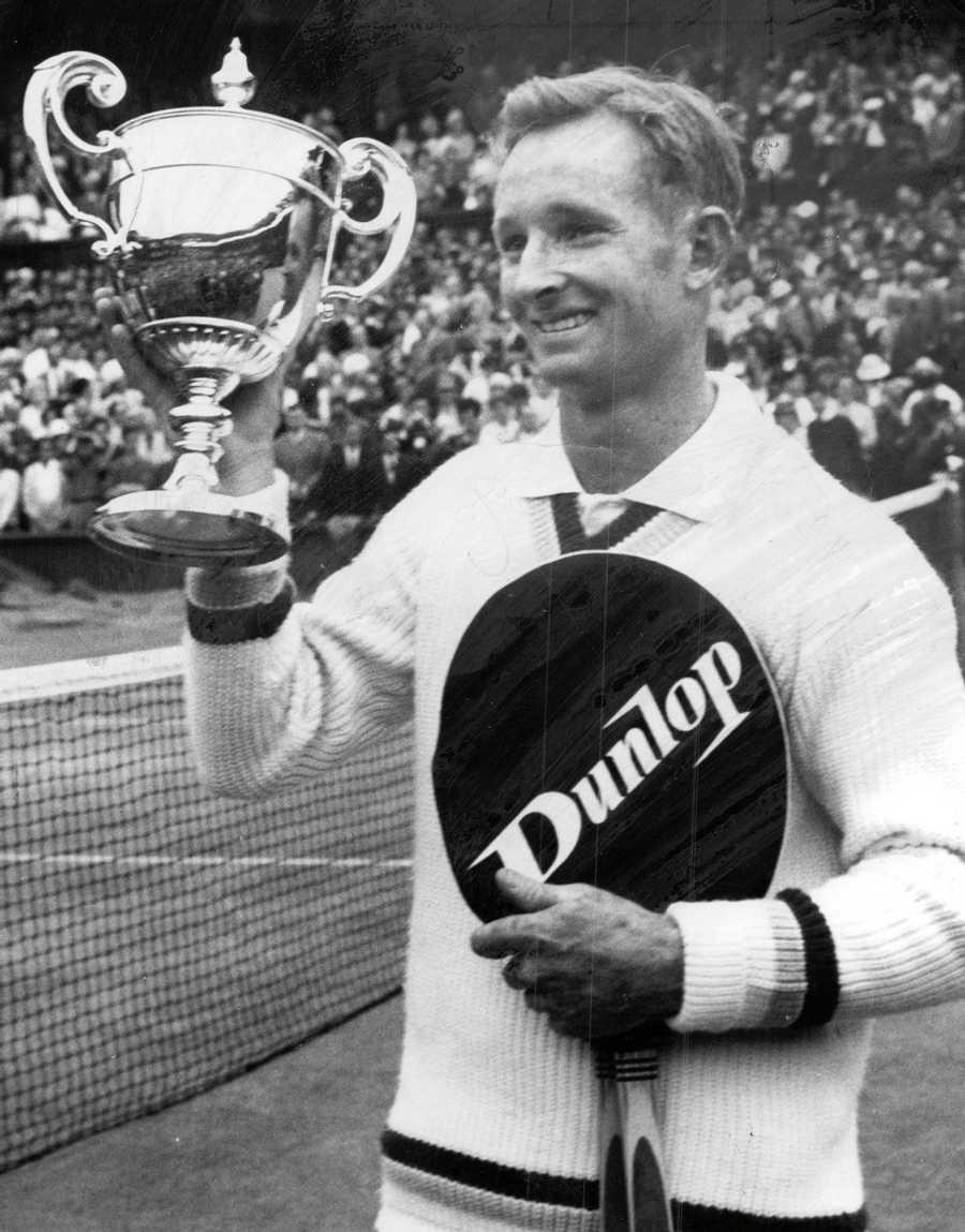 Laver The Great