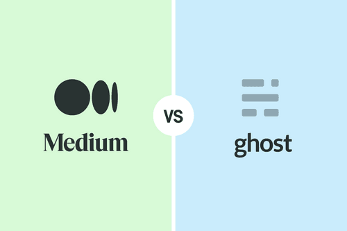 Medium vs Ghost Blog CMS. Which Has Better Features for Blogging?