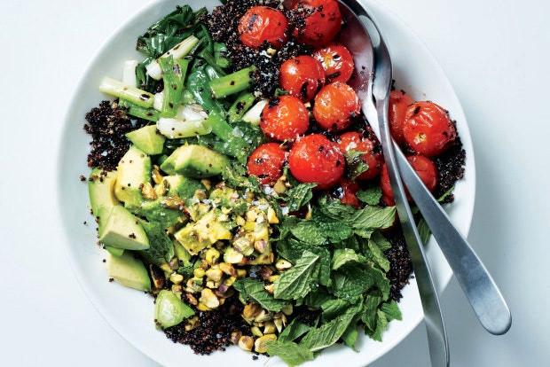 Make delicious salads, every time