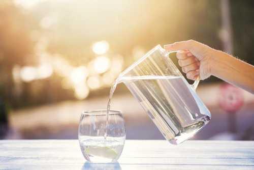 15 benefits of drinking water and other water facts