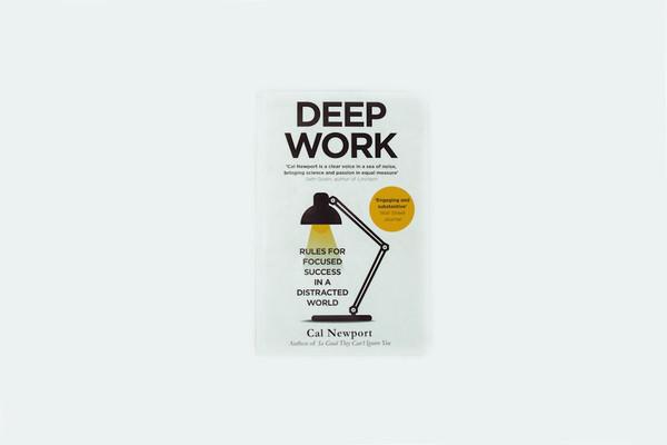 Deep Work: Rules for Focused Success in a Distracted World (Blinkist Summary)