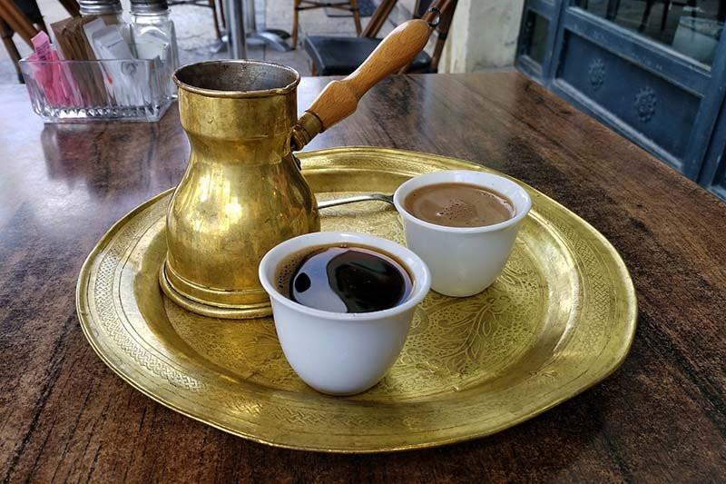 Coffee Culture In Turkey