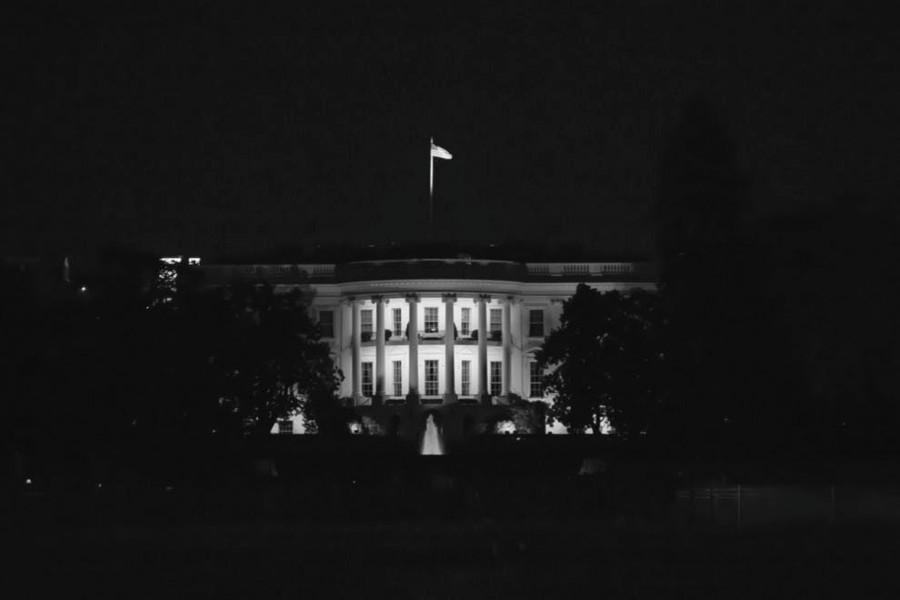 The haunting of the White House 
