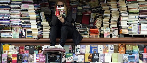 Can reading improve your wellbeing?