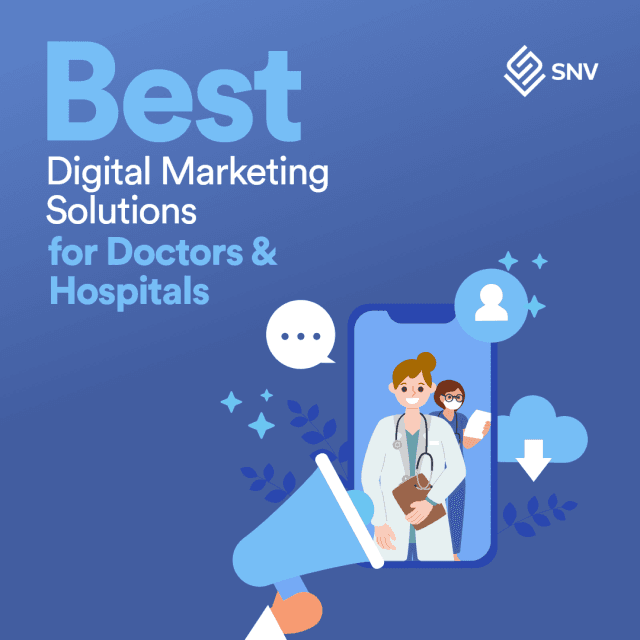 Digital Marketing for Dental Practices and Health Care - SNV Ser