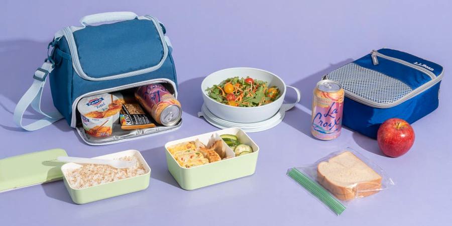 Encourage your kids to prep their lunches