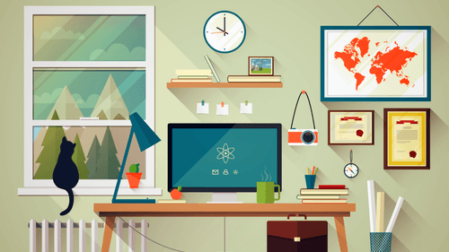 Five Ways to Optimize Your Workspace for Productivity