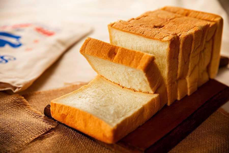 5. White Bread