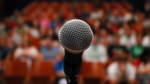 If You Get Nervous About Public Speaking, Read These 3 Big Tips