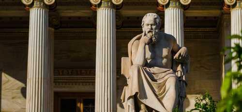 4 Lessons From Greek Philosophy to Improve Your Business and Life