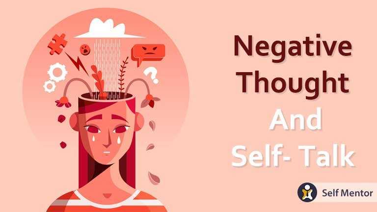 Negative Thought And Self Talk