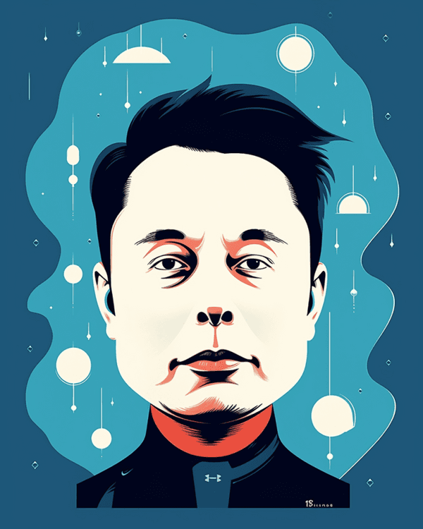 Inside The Mind of Elon Musk Collection