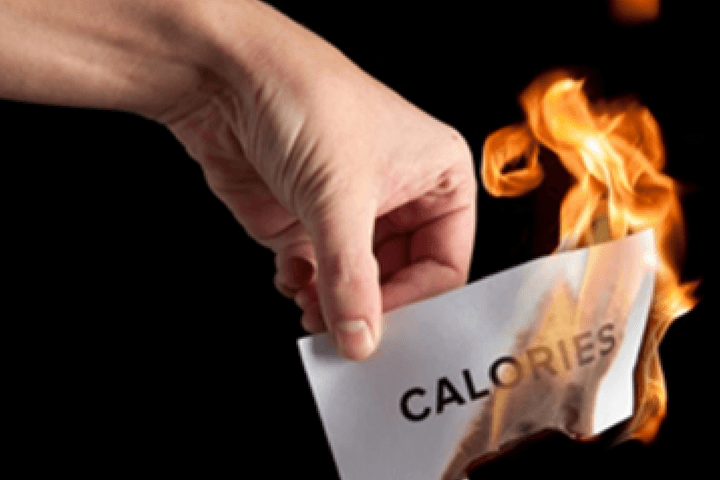 The Biology Of Burning Calories