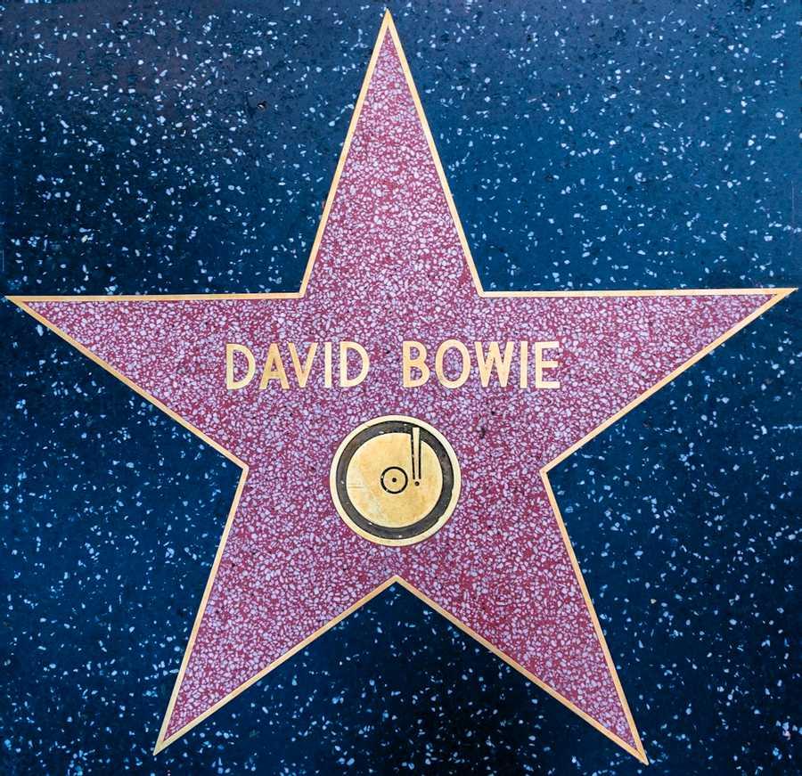 David Bowie issued a precursor of Social Tokens