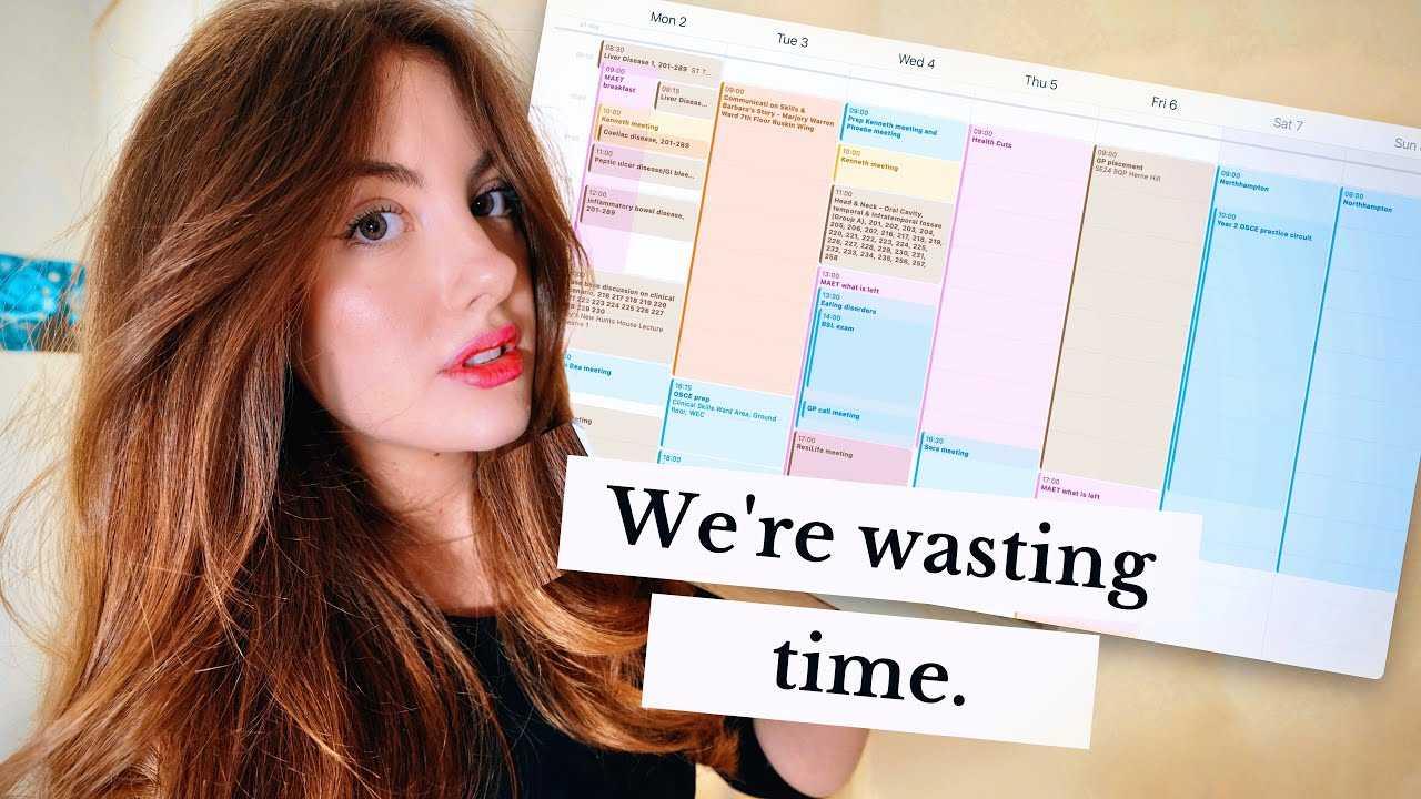 How I Consistently Study with a Full Time Job: My Scheduling Formula