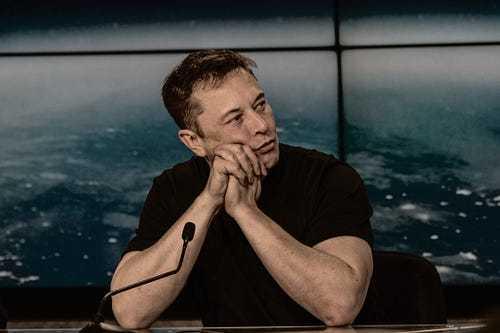 Elon Musk’s 2 Rules For Learning Anything Faster