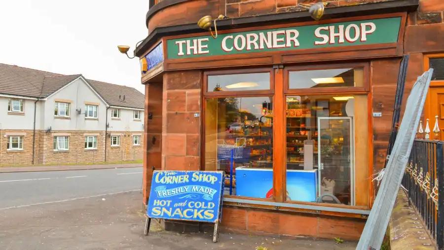 The comfortingly handy corner shop