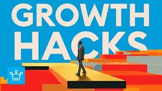 Growth Hacks Rich People Use All The Time