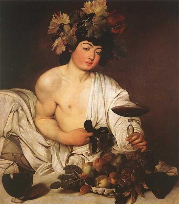 Dionysus (Bacchus), Greek God