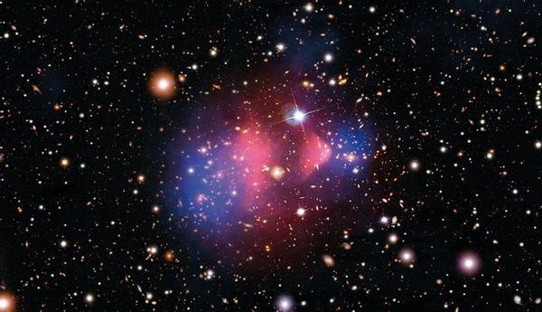 What is dark matter? | BBC Science Focus Magazine