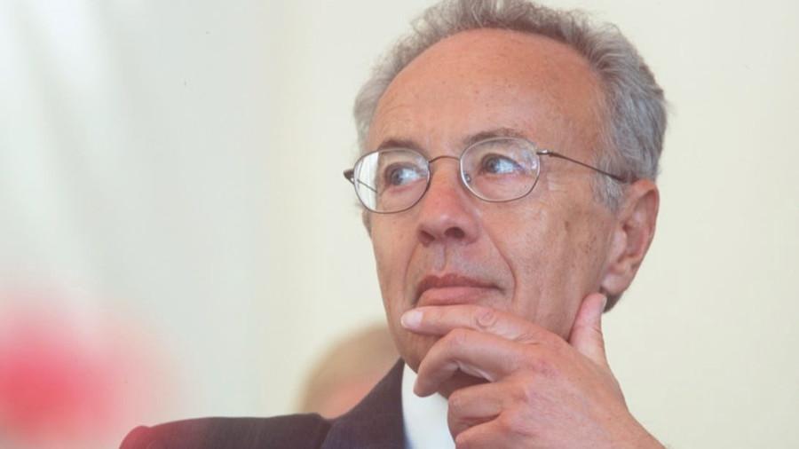 ANDY GROVE - FORMER CEO OF INTEL