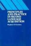 Principles and Practice in Second Language Acquisition