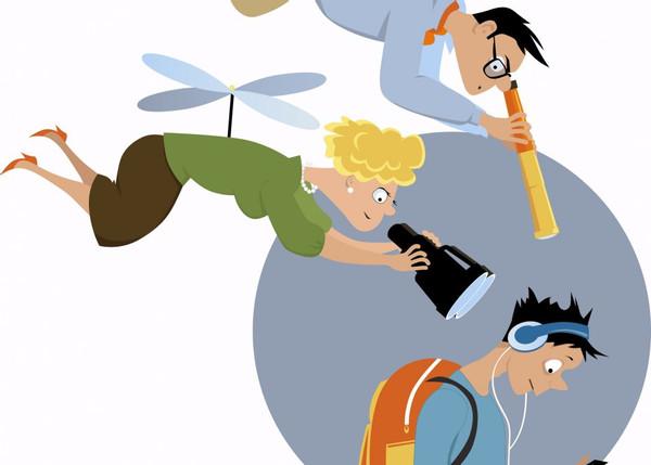 What Is Helicopter Parenting?
