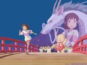  Life Lessons from Spirited Away