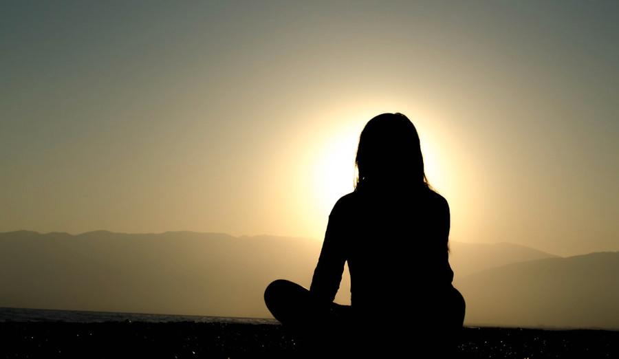 12. Breathe deeply(Sudden Meditation):