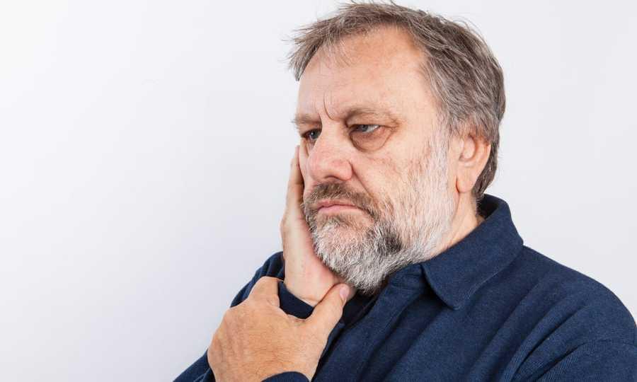 Slavoj Zizek and Happiness As A Paradox