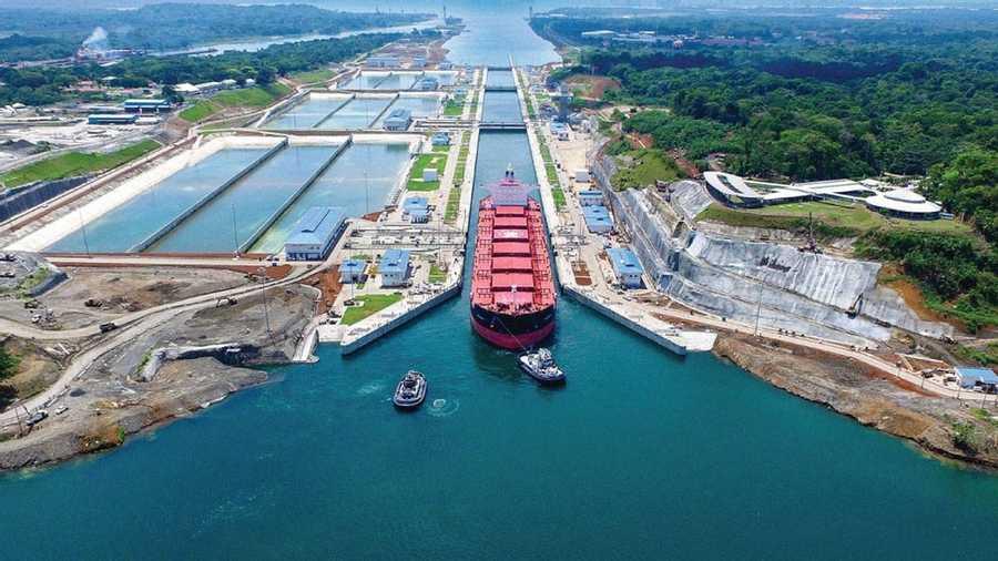 The need for the Panama Canal
