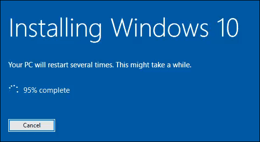 10. Reinstall Windows: