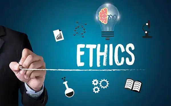 Ethics is not subjective