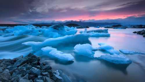 Blissfully Cool Facts About Ice